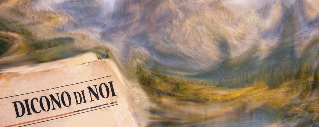 Copertina Dicono di noi