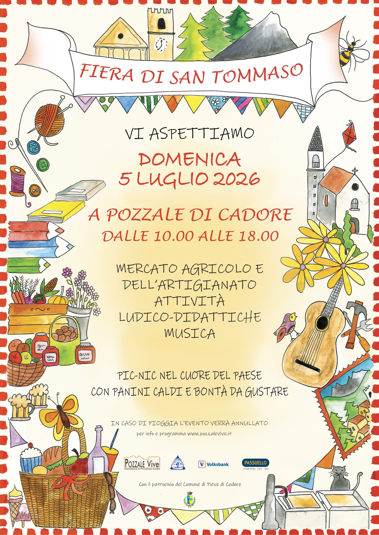 Prossimi appuntamenti