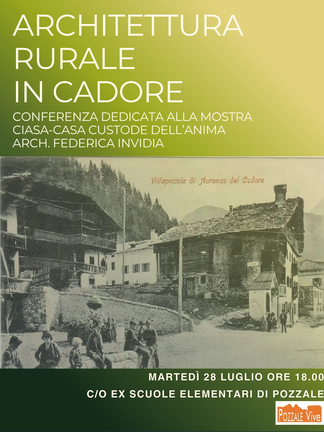Prossimi appuntamenti
