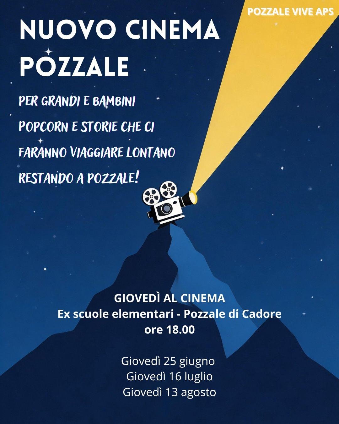 Film in programmazione