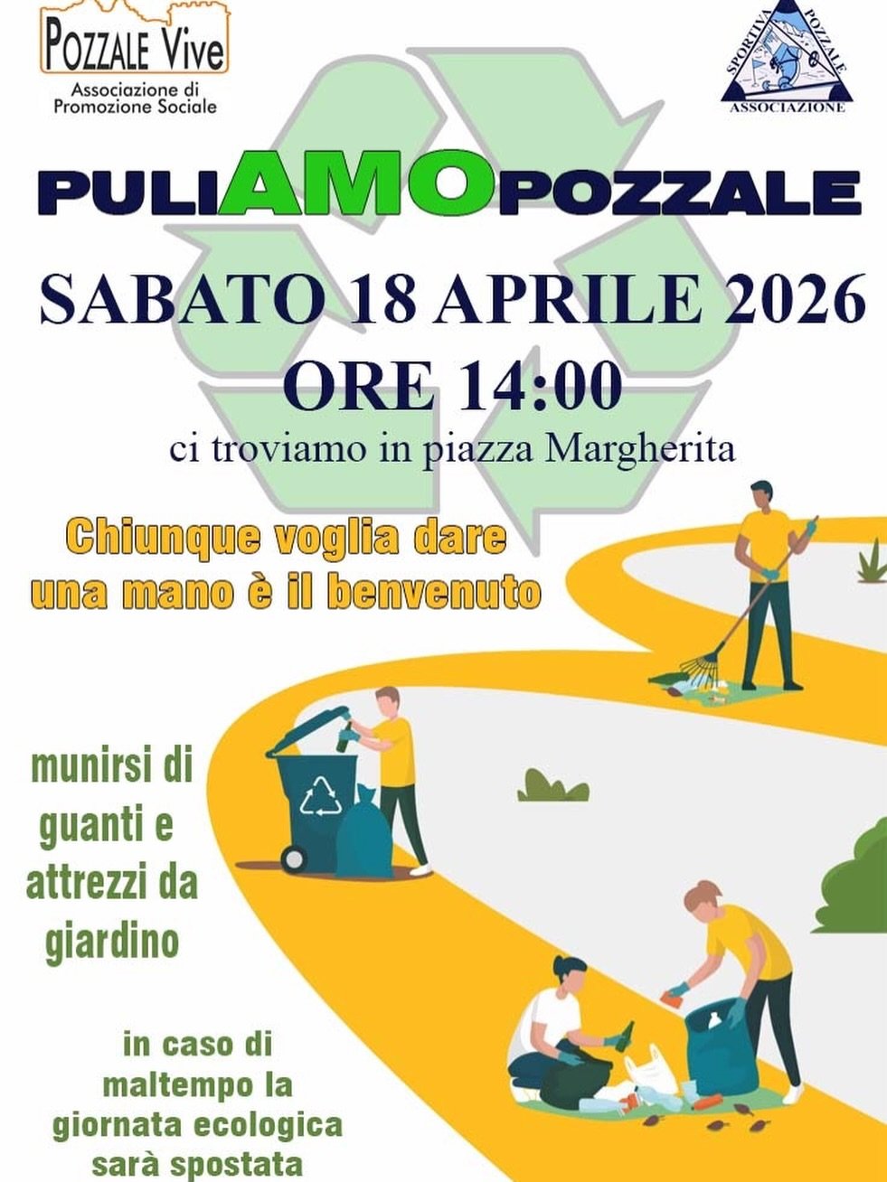 💚 “Mani all’opera e cuore per il nostro paese Puliamo Pozzale!” Ormai è una tradizione che si rinnova ogni anno: #PuliamoPozzale è molto più di una semplice giornata di pulizia, è un momento di condivisione e amore per il nostro territorio.” #pozzaledicadore #gentedimontagna #cadore #dolomitibellunesi